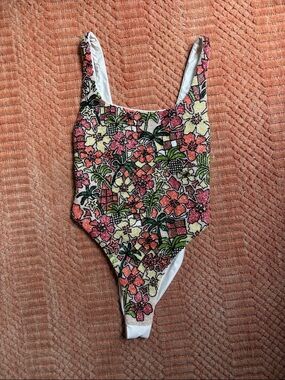 Oceanus one-piece swimsuit